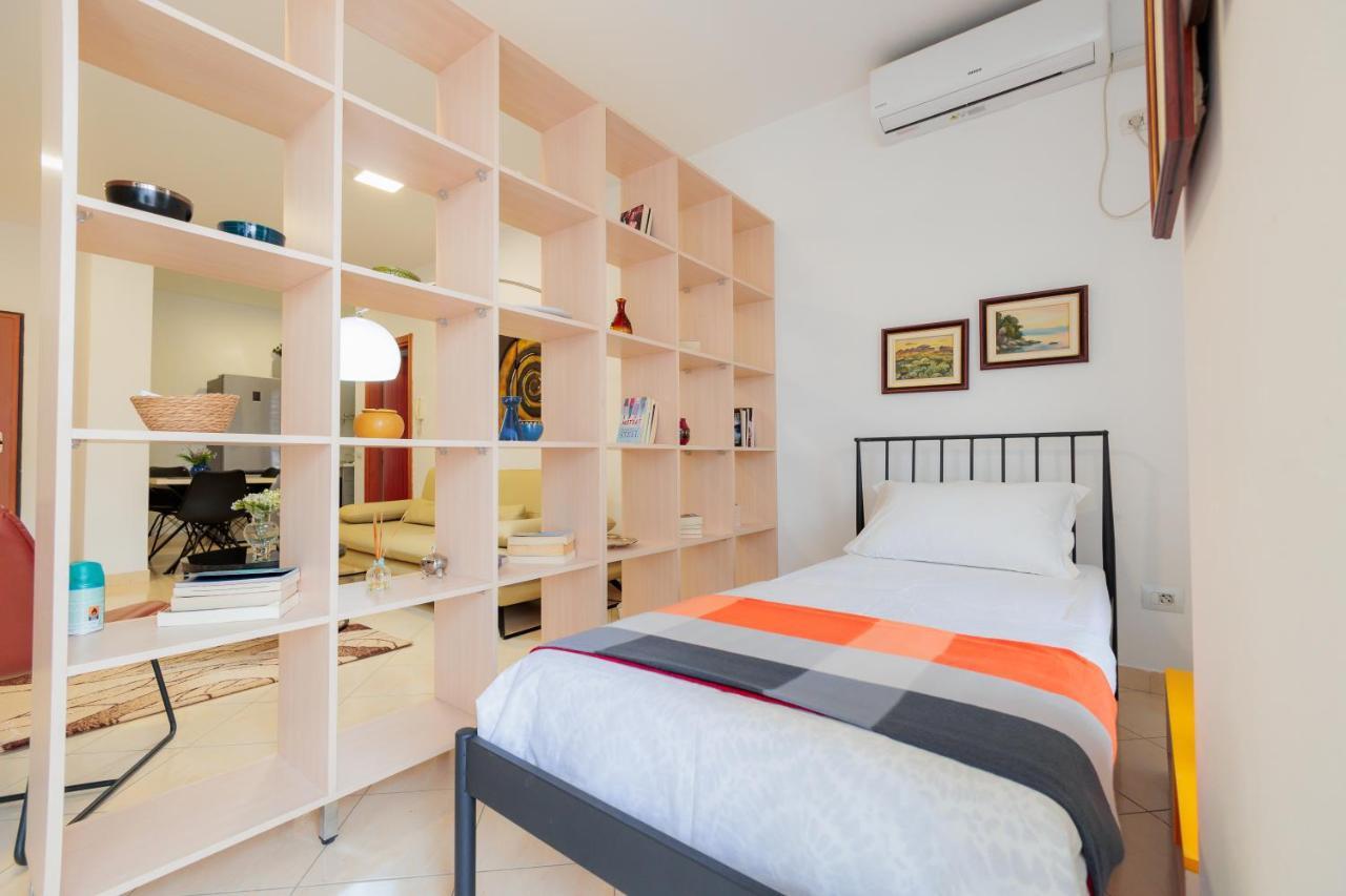 Tirana Center Apartment 12 Экстерьер фото