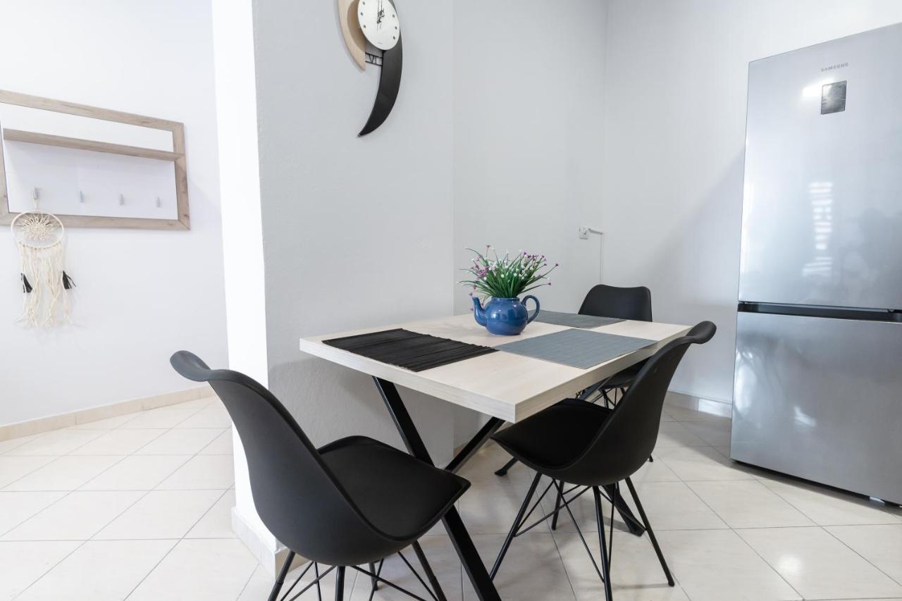 Tirana Center Apartment 12 Экстерьер фото