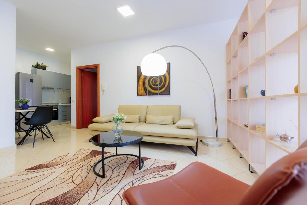 Tirana Center Apartment 12 Экстерьер фото