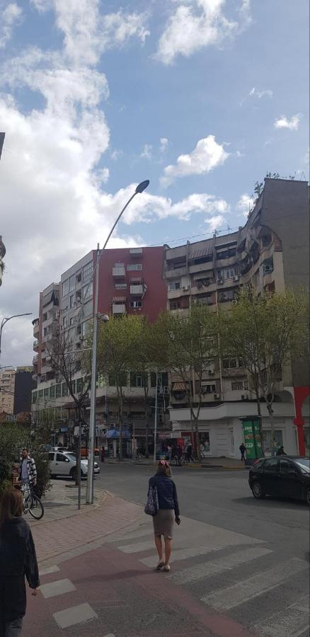 Tirana Center Apartment 12 Экстерьер фото