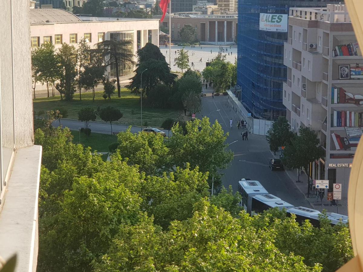 Tirana Center Apartment 12 Экстерьер фото