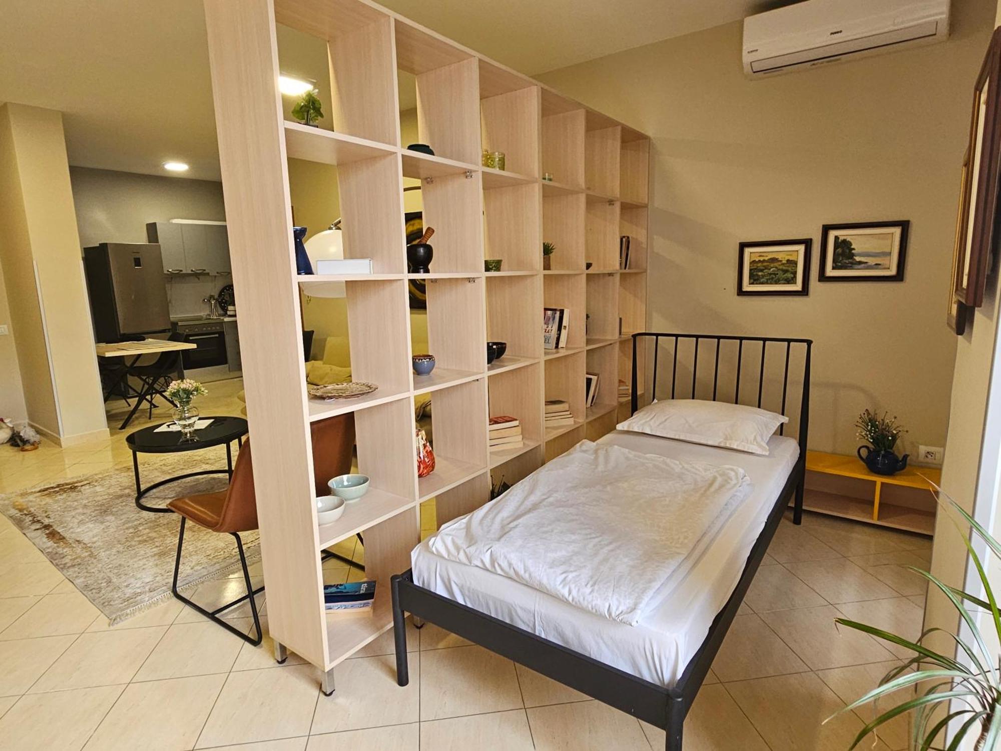 Tirana Center Apartment 12 Экстерьер фото
