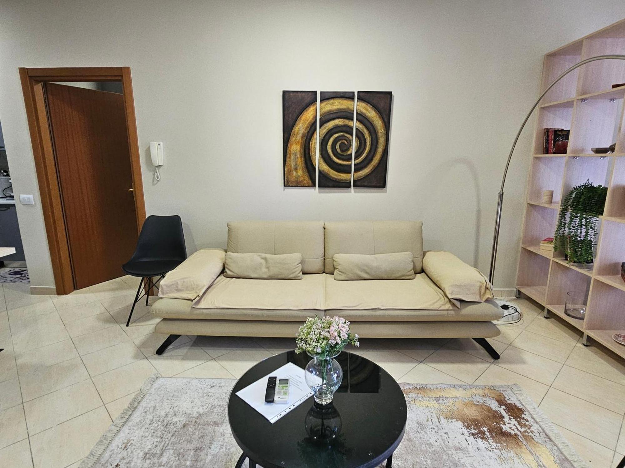 Tirana Center Apartment 12 Экстерьер фото