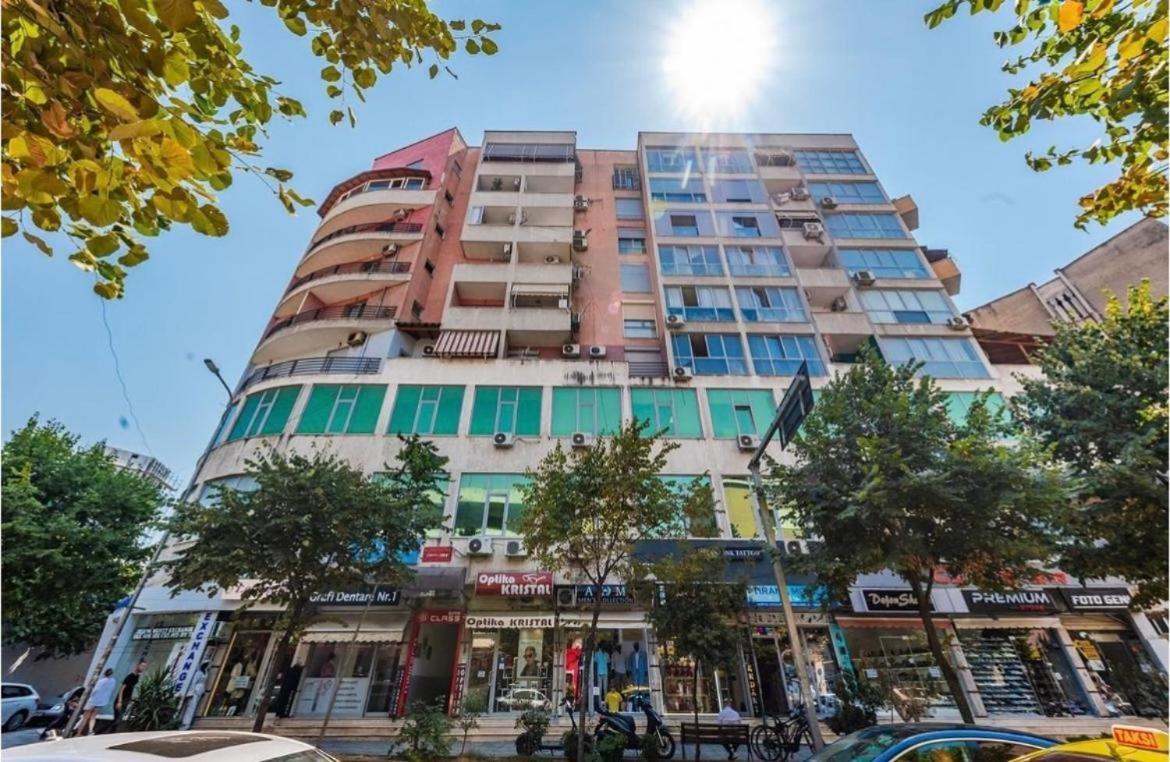 Tirana Center Apartment 12 Экстерьер фото
