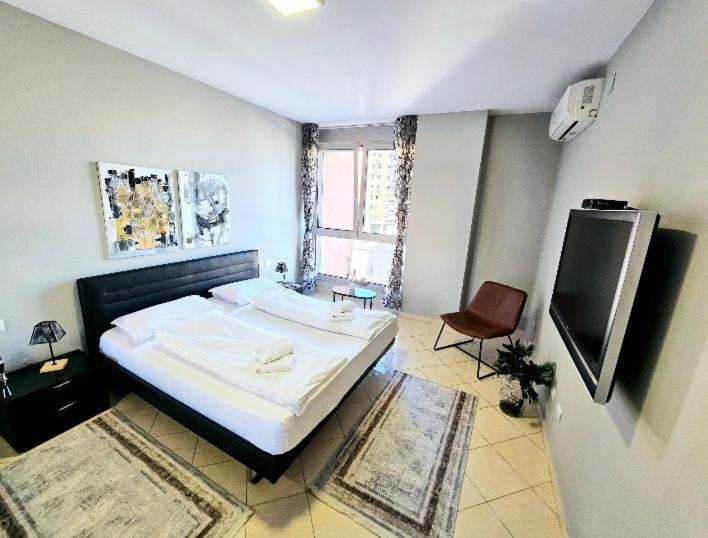 Tirana Center Apartment 12 Экстерьер фото