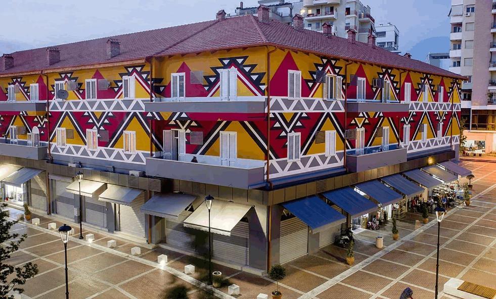 Tirana Center Apartment 12 Экстерьер фото